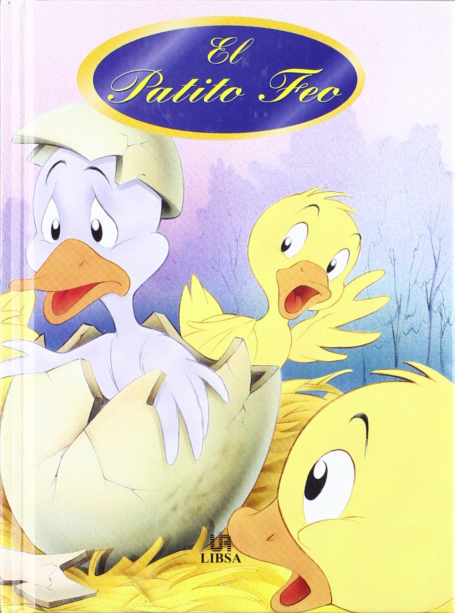 El Patito Feo (Cuentos de Oro, Band 2) Books