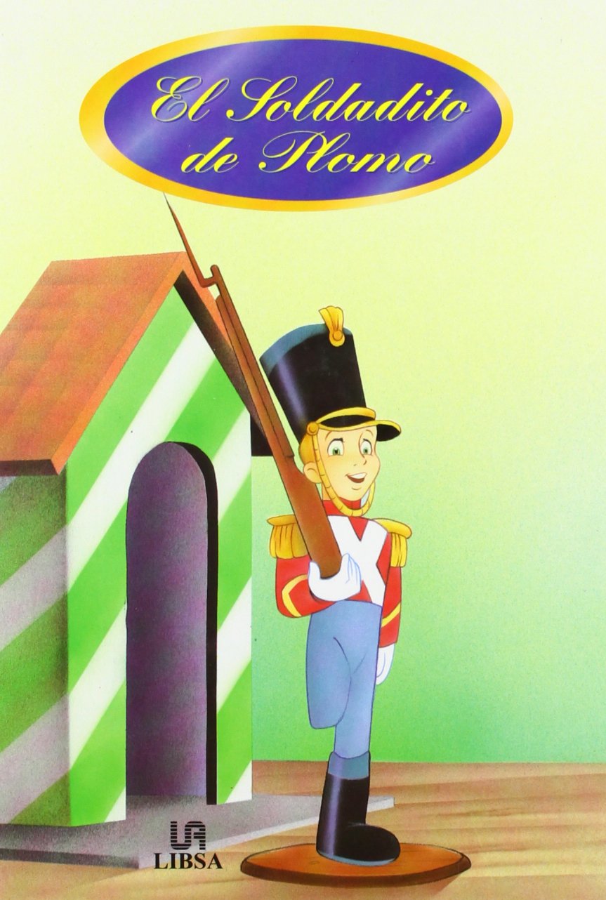 El Soldadito de Plomo (Cuentos de Oro, Band 3) Books