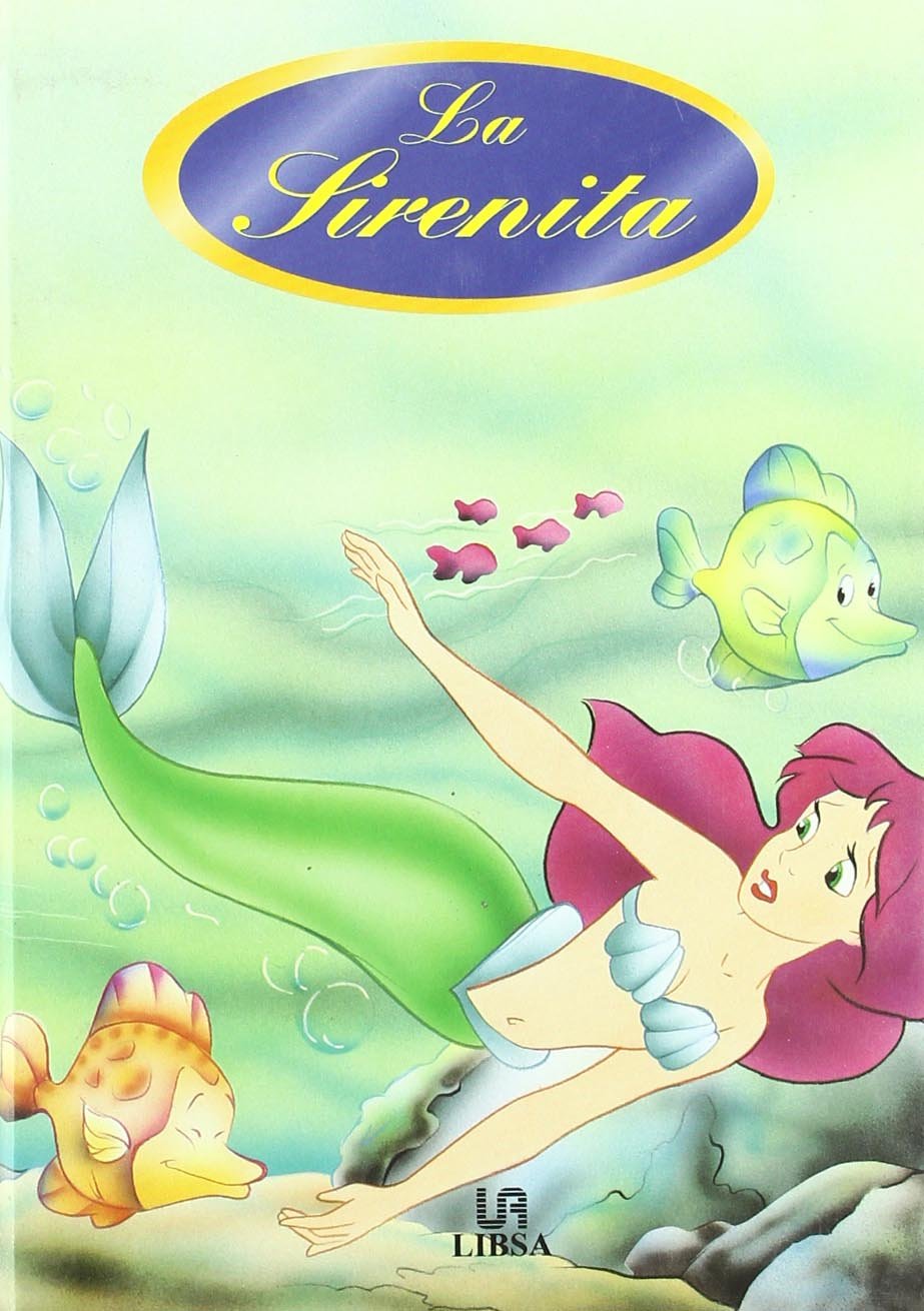 La Sirenita (Cuentos de Oro, Band 4) Books