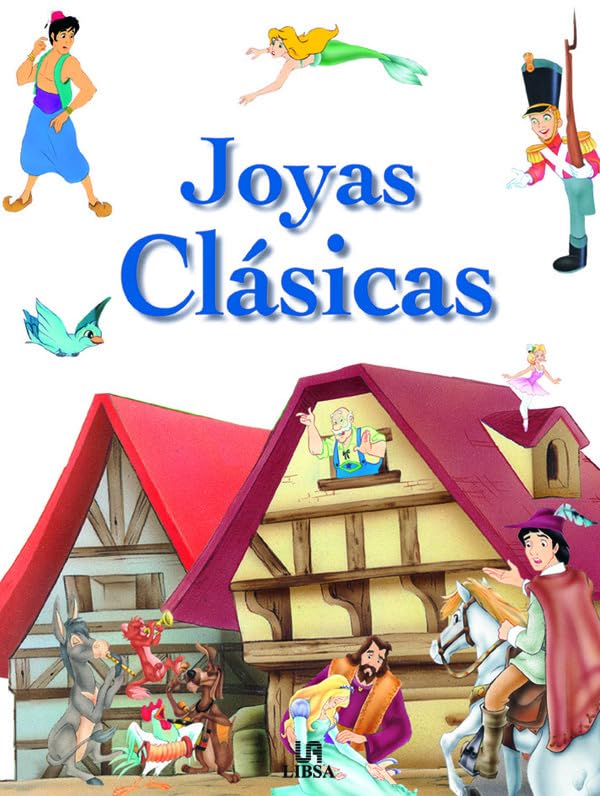 Joyas clasicas / Classic Jewels book