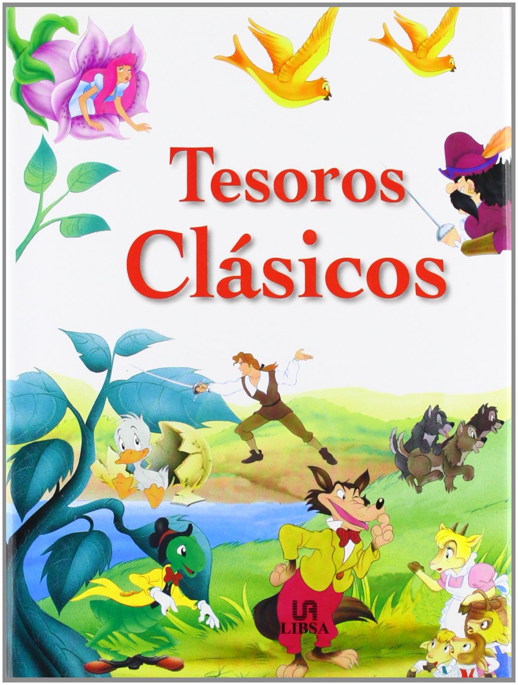 Tesoros Clásicos (Joyas y Tesoros, Band 2) Essays & Short Stories