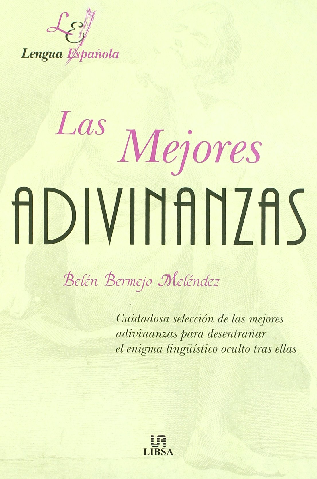 Las Mejores Adivinanzas Books