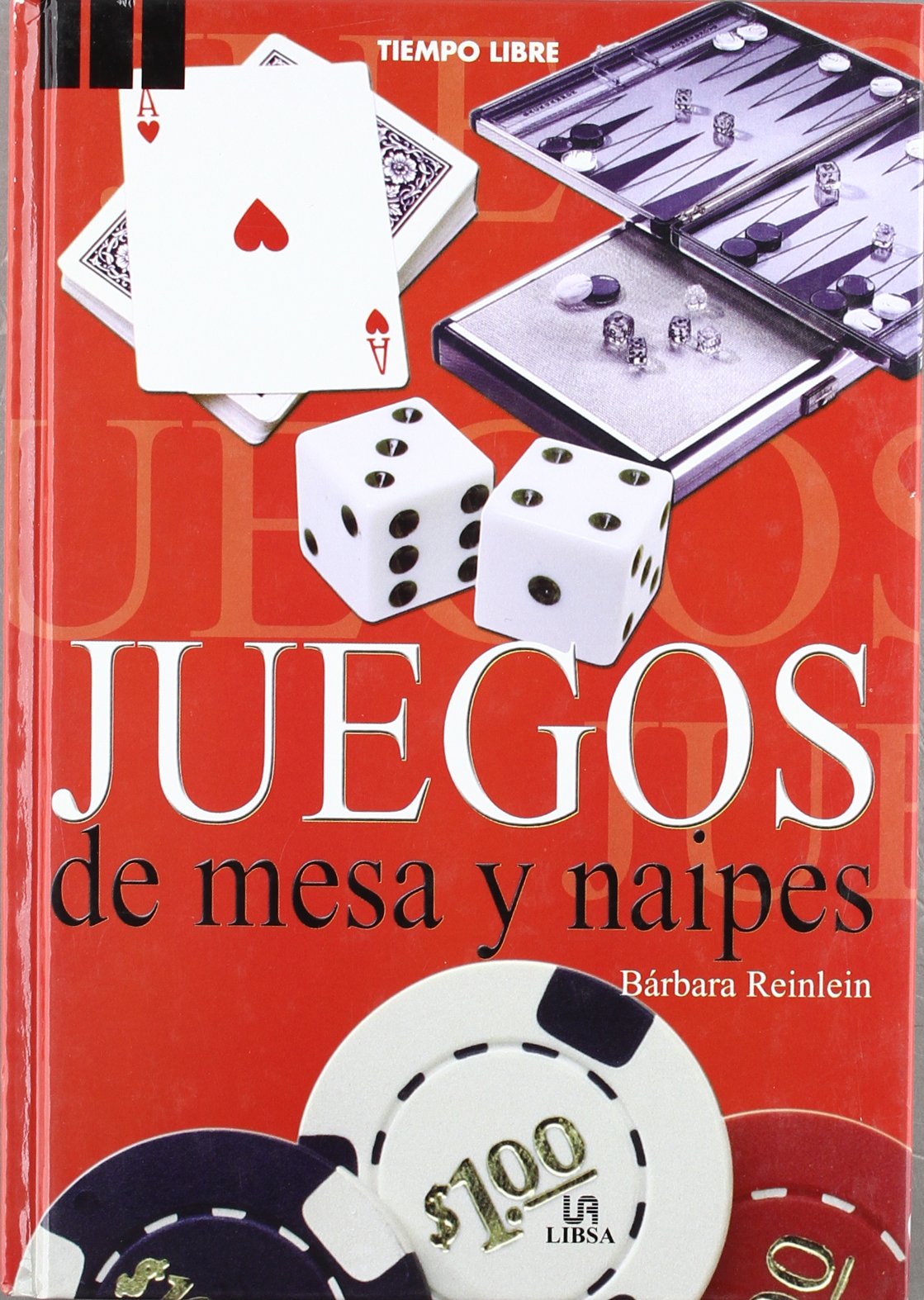 Juegos de mesa y naipes/ Table Games and Playing Cards (Tiempo Libre/ Spare Time) Leisure & Fun