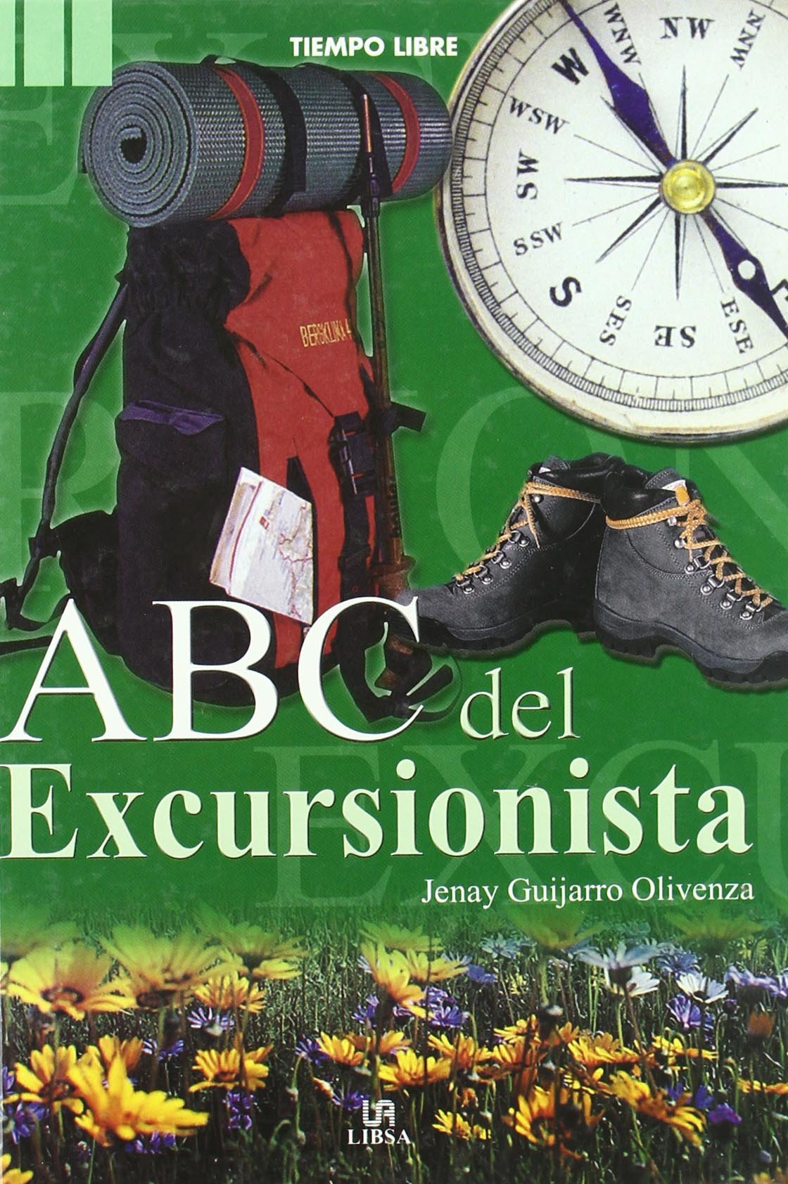 Abc del excursionista / Abc Hikers book