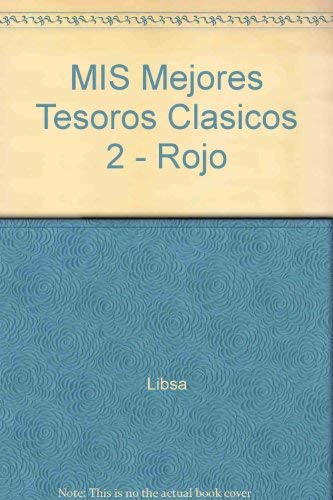 Mis mejores tesoros clasicos / My Best Classical Treasures book