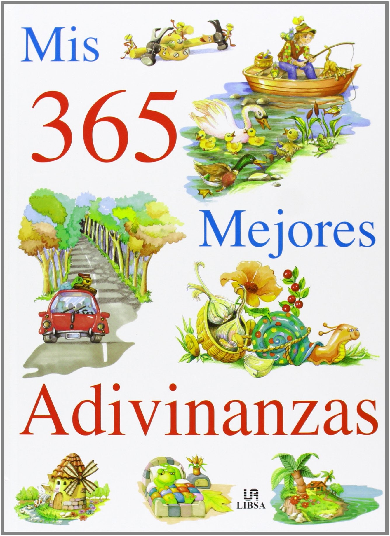 MIS FABULAS FAVORITAS Books