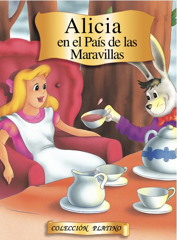 Alicia en el País de las Maravillas book