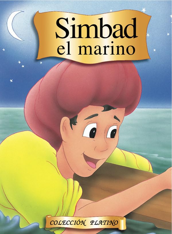 Simbad el Marino (Platino) book