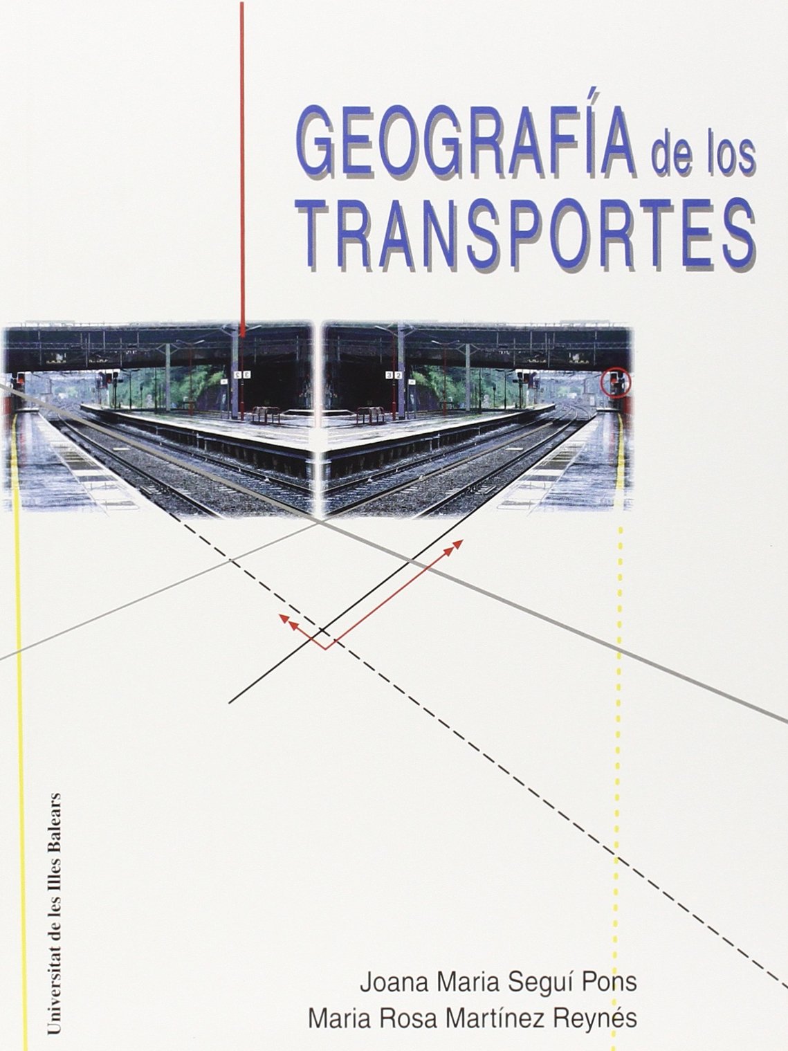 Geografía de los transportes book