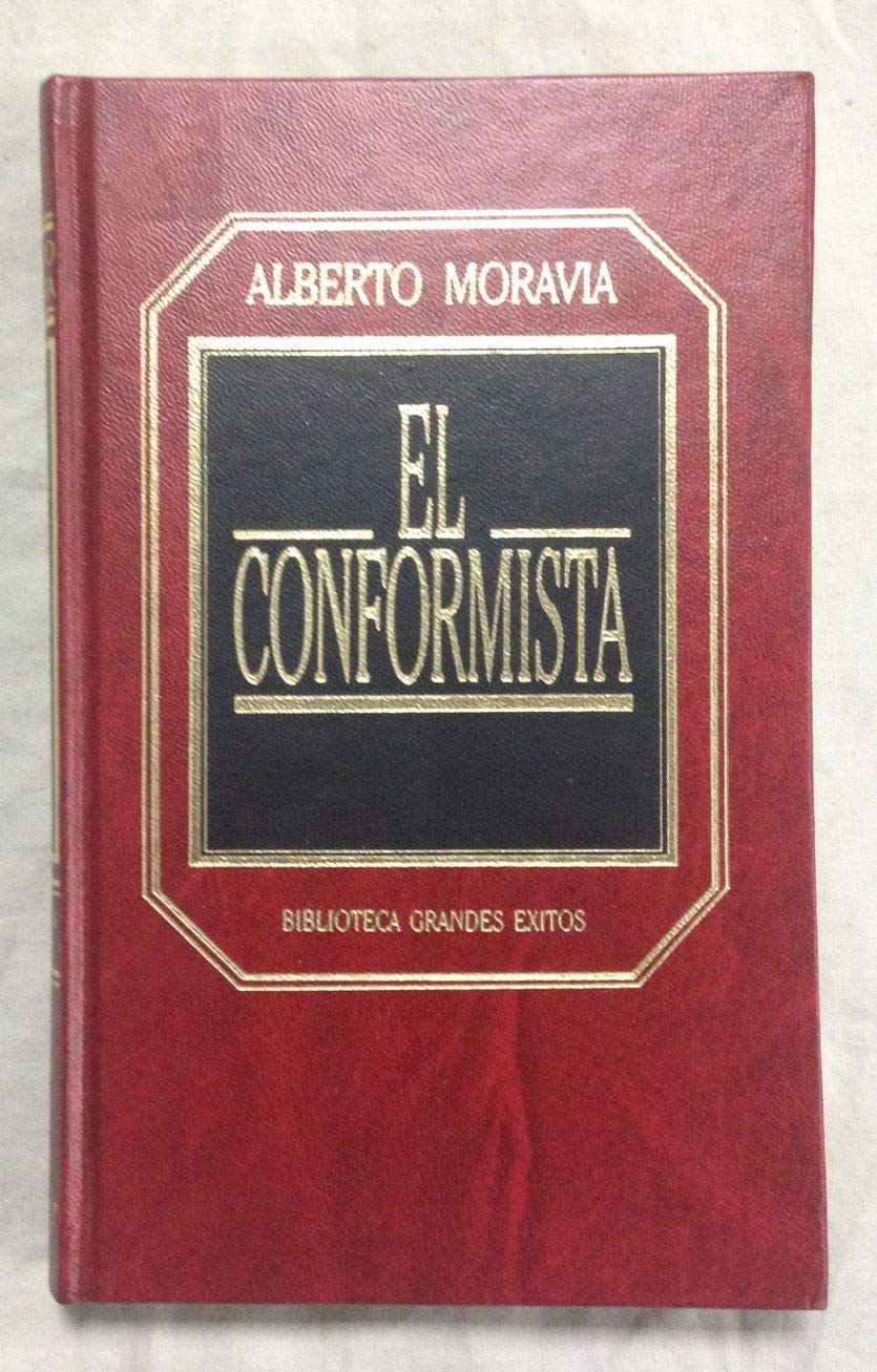 EL CONFORMISTA Books