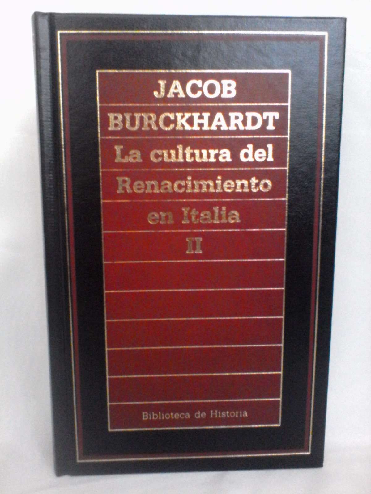 La cultura del Renacimiento en Italia Vol. II book