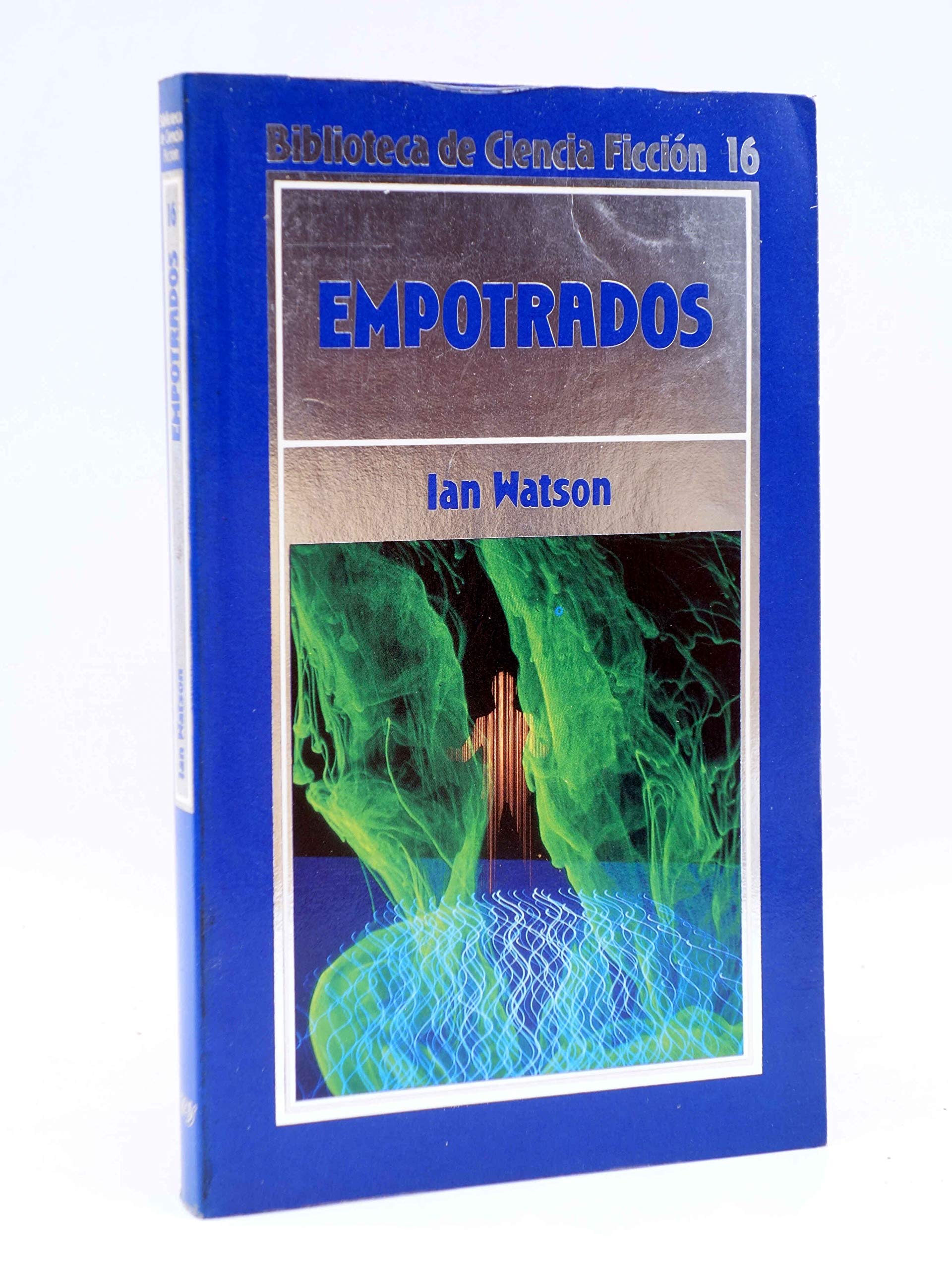 Empotrados (Biblioteca de Ciencia Ficción /16) book