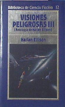Visiones peligrosas vol.3 book