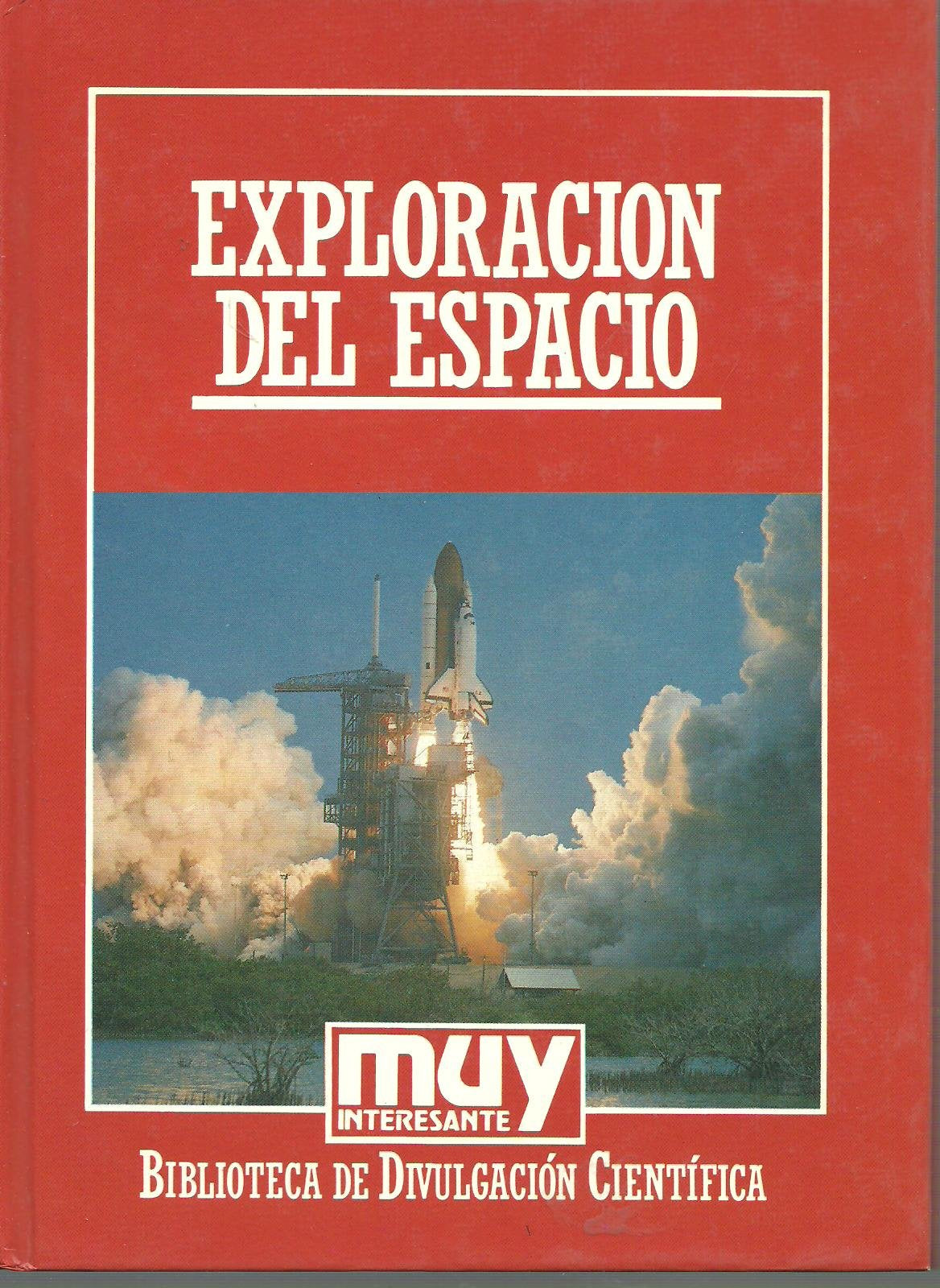 El futuro de la exploración del espacio Books
