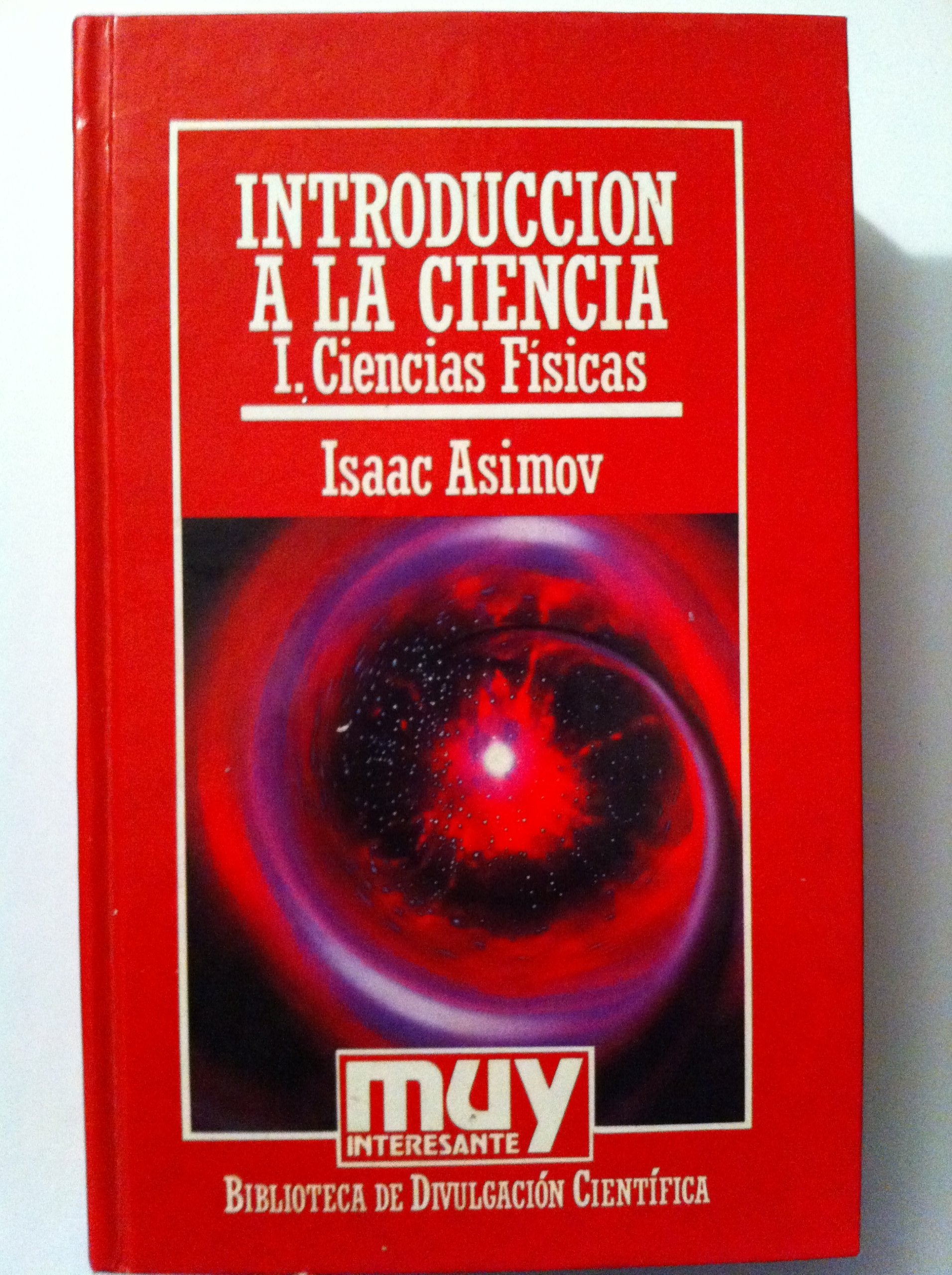 Introducción a la ciencia, 1. Ciencias físicas book