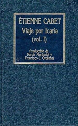 Viaje por Icaria book