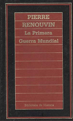 La primera guerra mundial Books