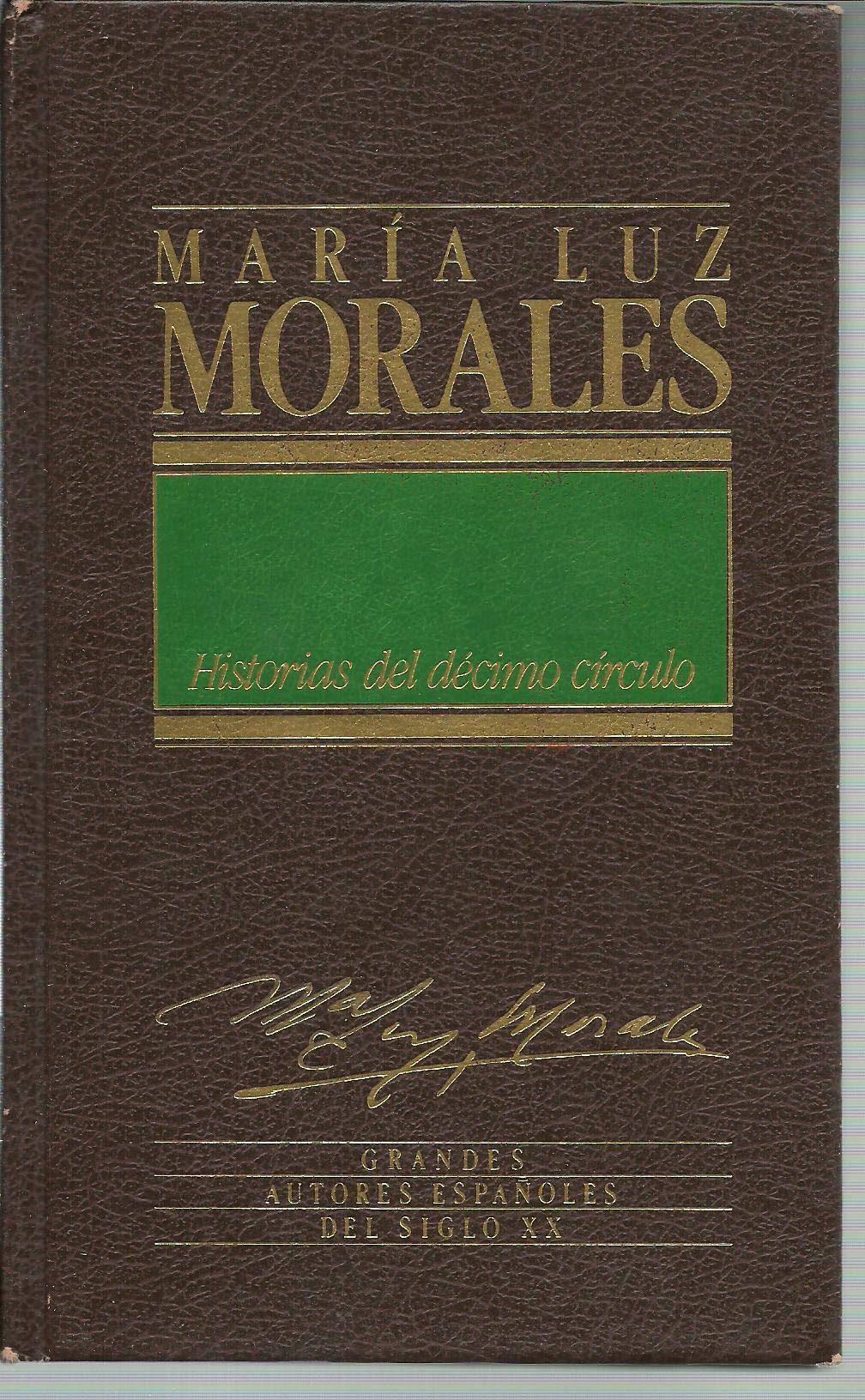 Product Image: Historias del décimo círculo