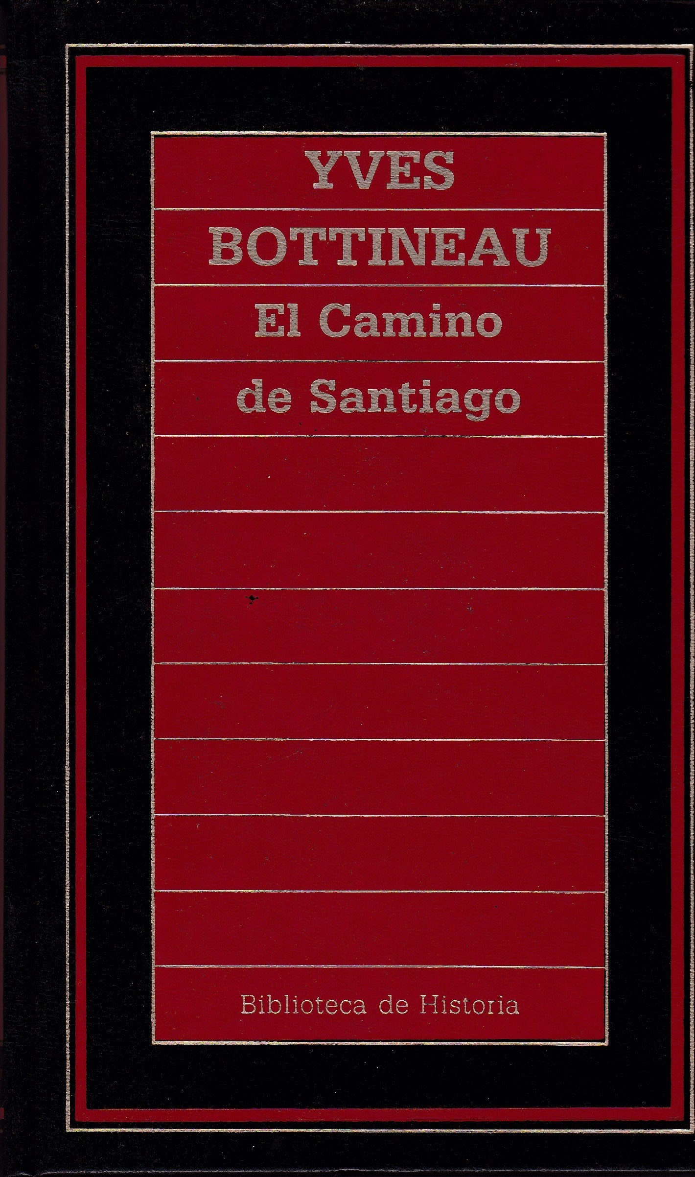 El camino de Santiago Books