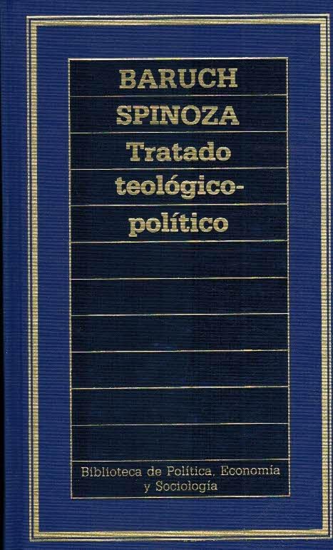 Tratado teológico-político book