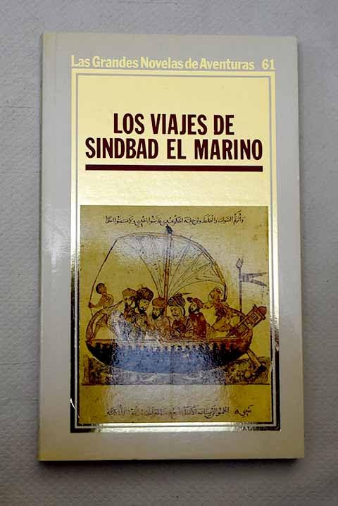 Los viajes de Simbad el Marino book