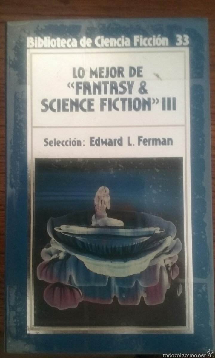LO MEJOR DE FANTASY & SCIENCE FICTION III book