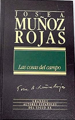 Las cosas del campo Books