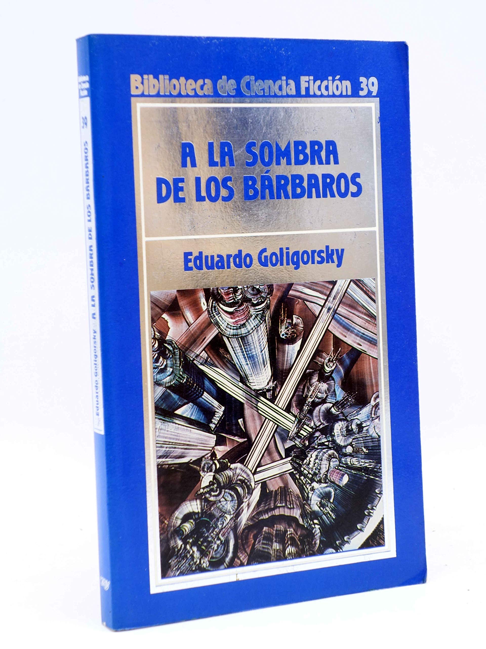 A la sombra de los bárbaros Books