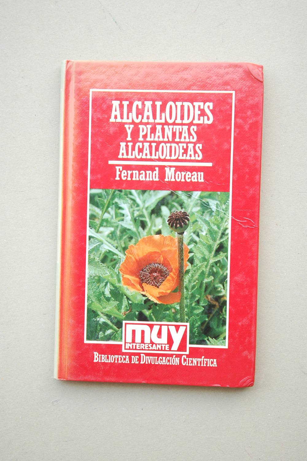 Alcaloides Y Plantas Alcaloideas book
