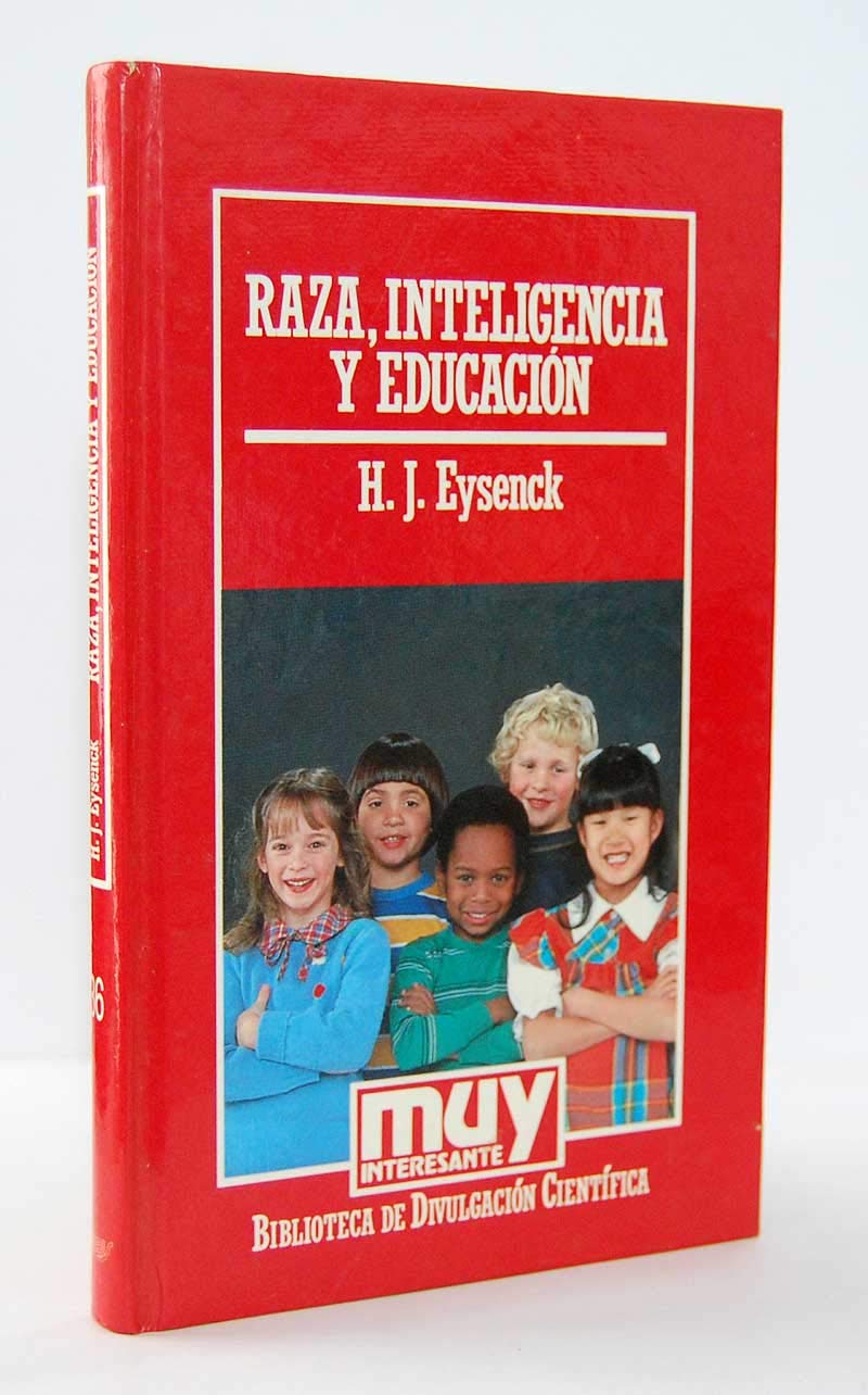 Raza, inteligencia y educación Books