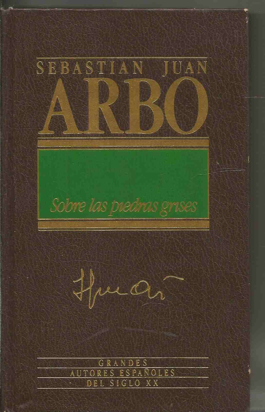 Sobre las piedras grises book
