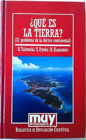 ¿Qué es la tierra? (el problema de la deriva continental) Books