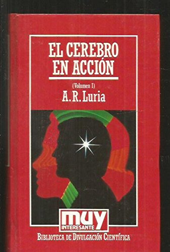 Cerebro en accion 1, el book