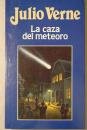 La caza del meteoro Books