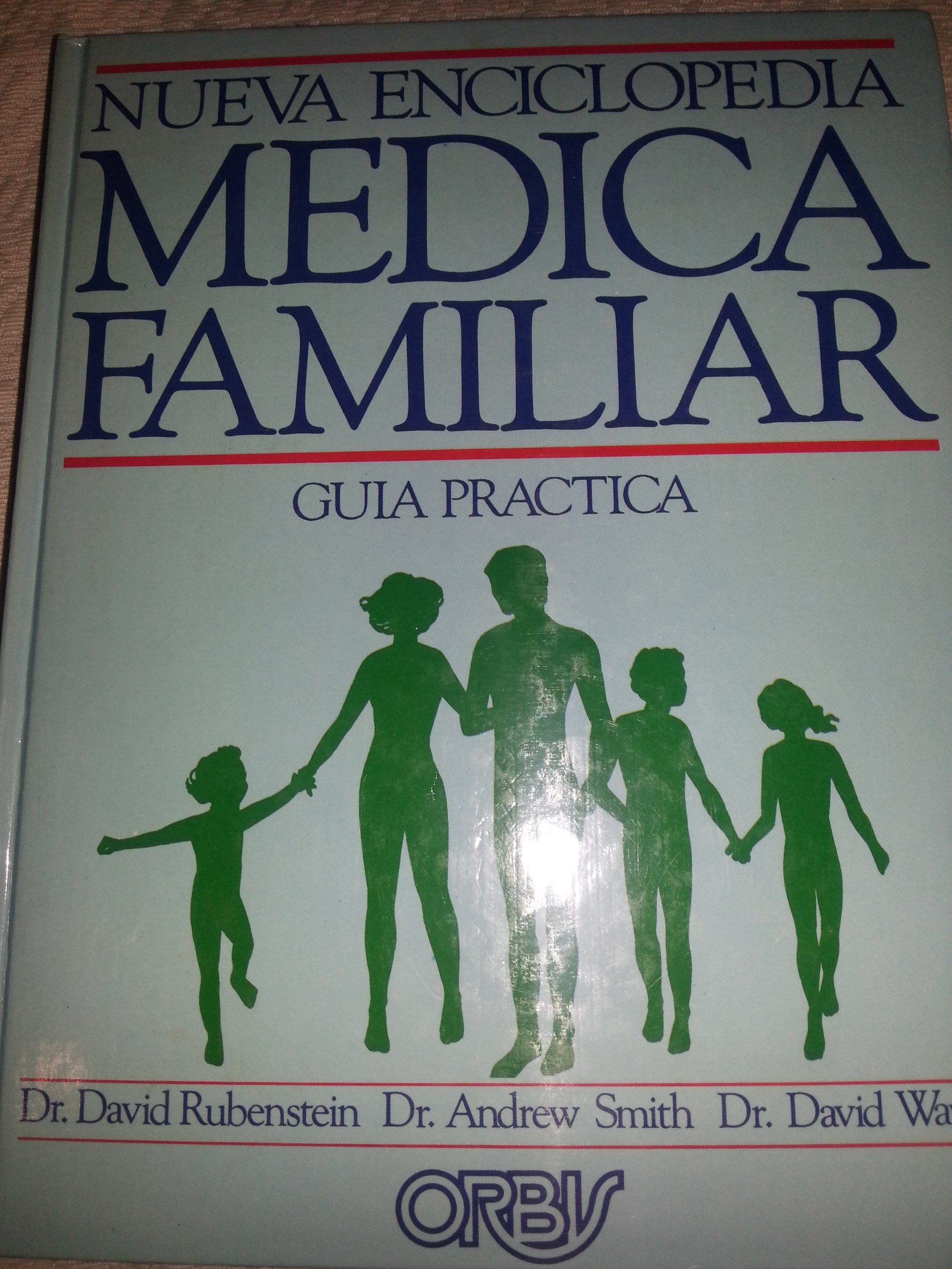 Nueva Enciclopedia Medica Familiar Guia Practica Books