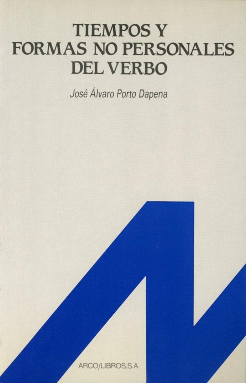 Tiempos y formas no personales del verbo Social Sciences