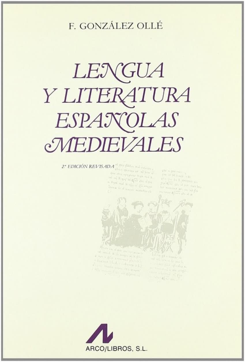Lengua y literatura españolas medievales Social Sciences