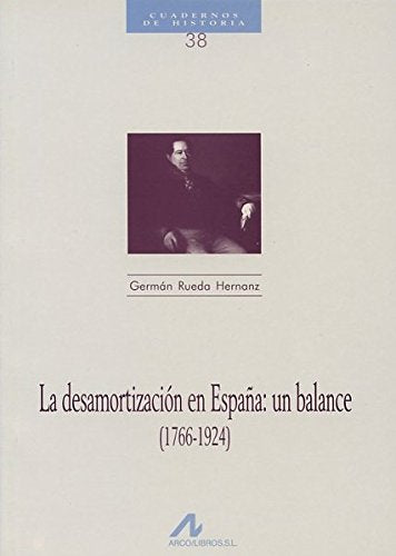 La desamortización en España: un balance book