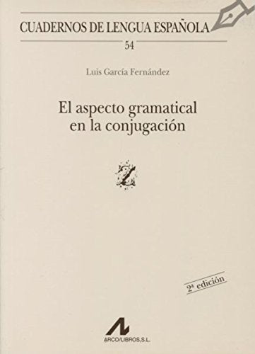 El aspecto gramatical en la conjugación (z) book