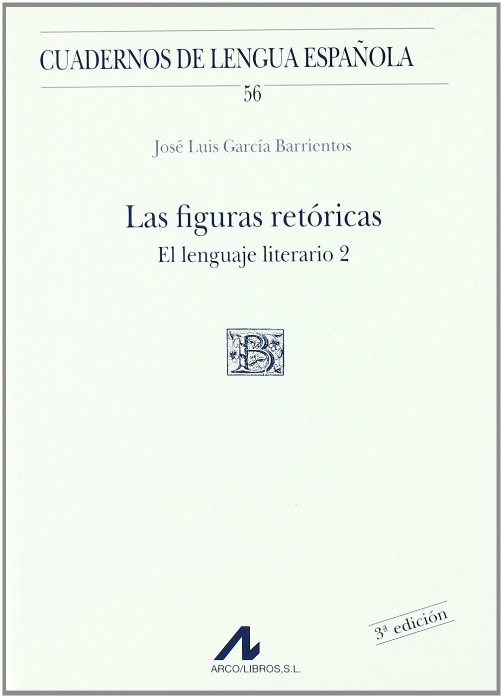 Las figuras retóricas. El lenguaje literario 2 book