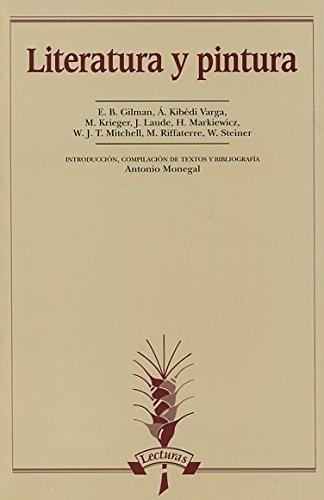 Literatura y pintura book