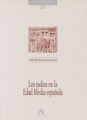 Los judíos en la Edad Media española book