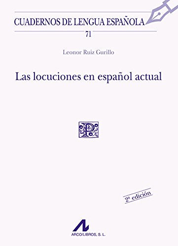 Las locuciones en español actual (P cuadrado) book