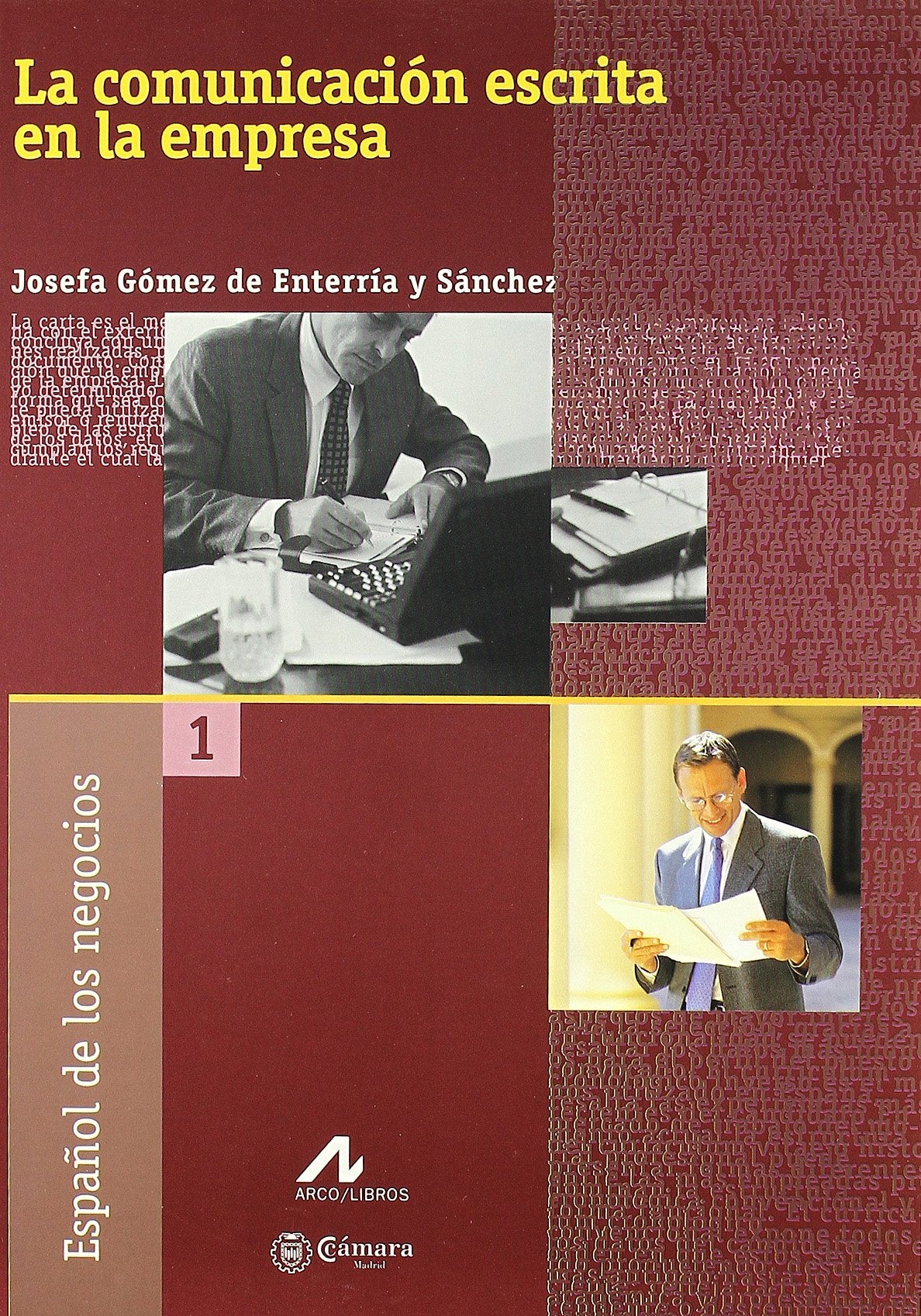 La comunicación escrita en la empresa book