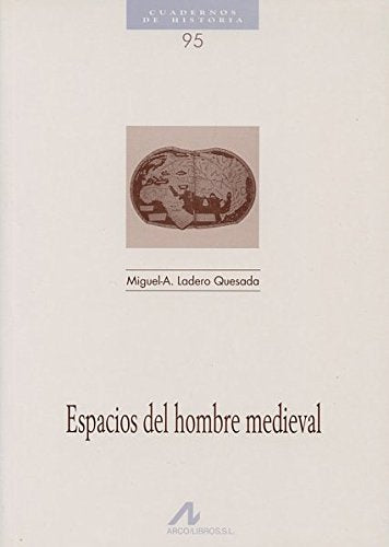 Espacios del hombre medieval book
