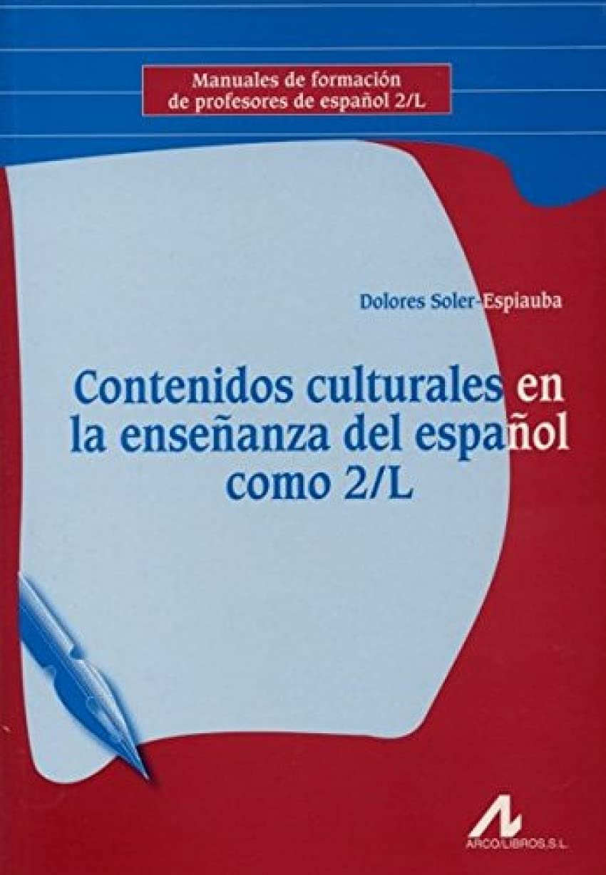 Contenidos culturales en la enseñanza del español como 2/L book