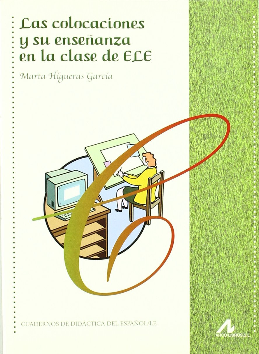 Las colocaciones y su enseñanza en la clase de ELE book