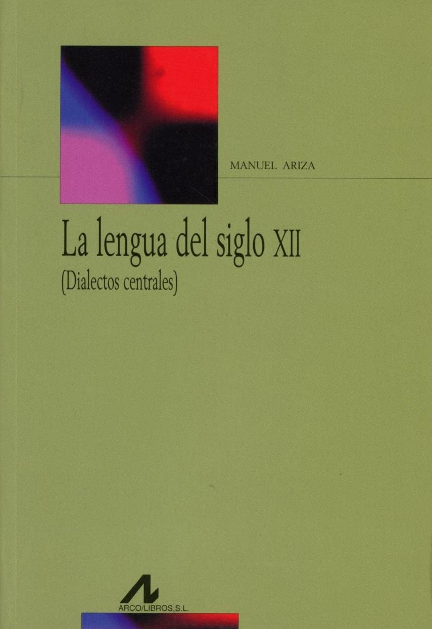 La lengua del siglo XII Books