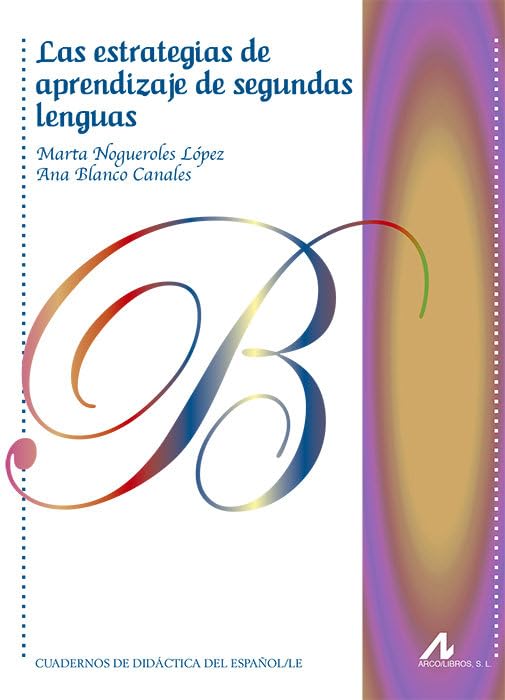 Las estrategias de aprendizaje de segundas lenguas book