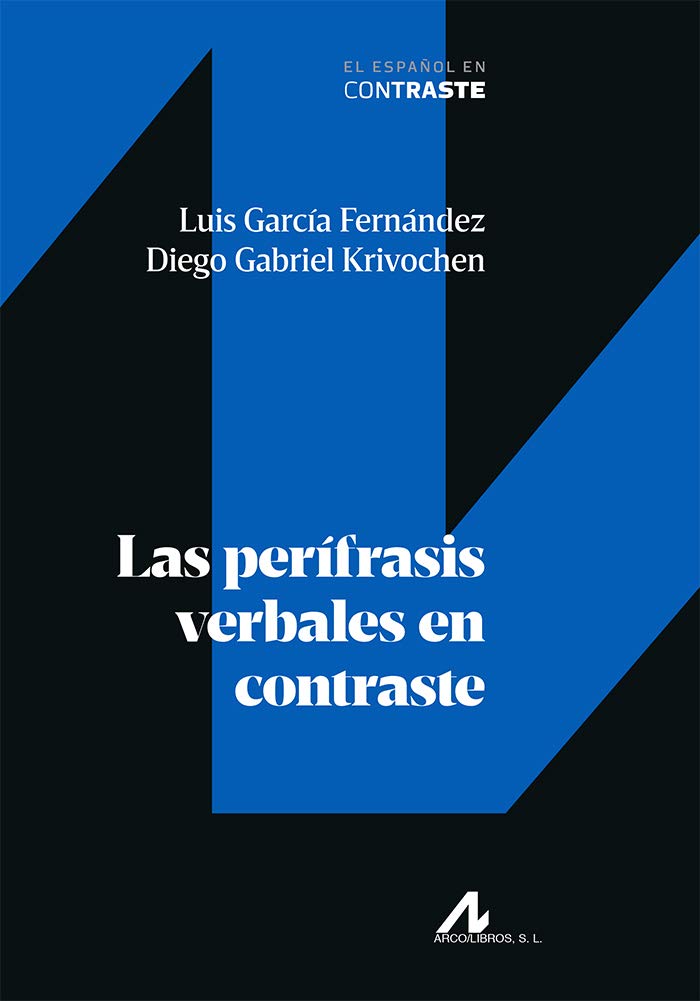 Las perífrasis verbales en contraste Books